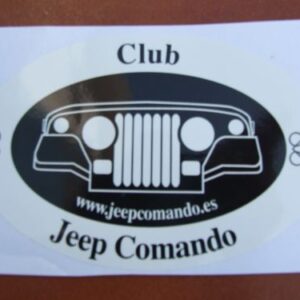 Pegatina Club
