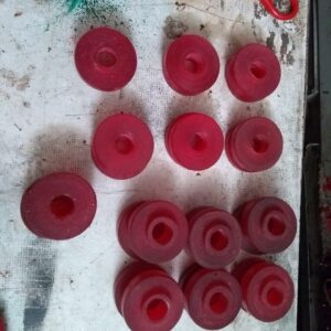 Silenblocks de carrocería